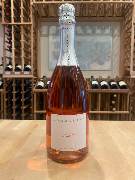 Sommariva Rosato Spumante Brut