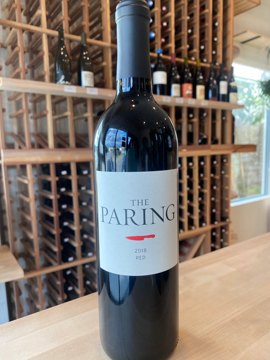 The Paring (Jonata) California Bordeaux Blend 2019