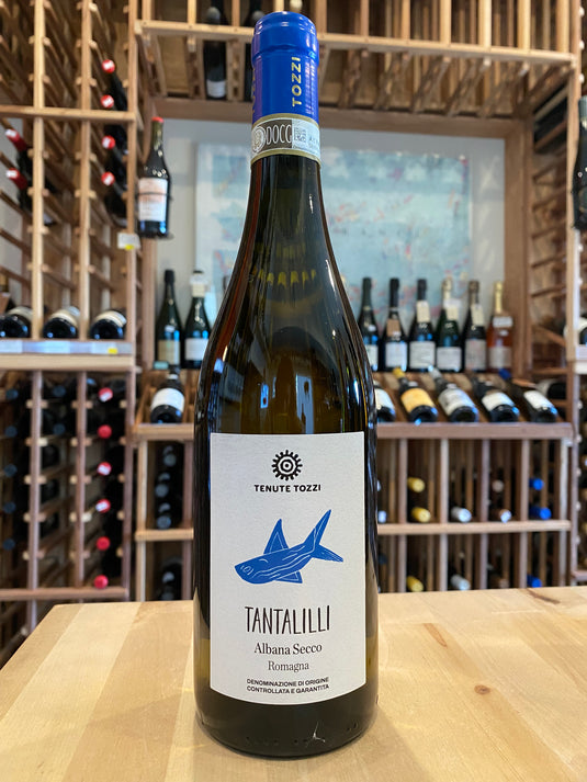 Tenute Tozzi 'Tantalilli' Albana di Romagna Secco DOCG, Italy 2020