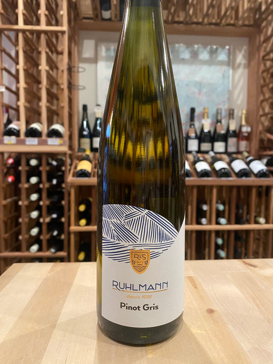 Ruhlmann-Schutz Pinot Gris Skin Contact Alsace 2022