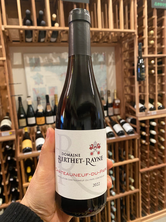 Domaine Berthet Rayne, Chateauneuf du Pape 2022 375ml