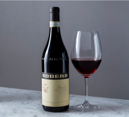 Poderi e Cantine Oddero - Oddero Barolo Classico 2019