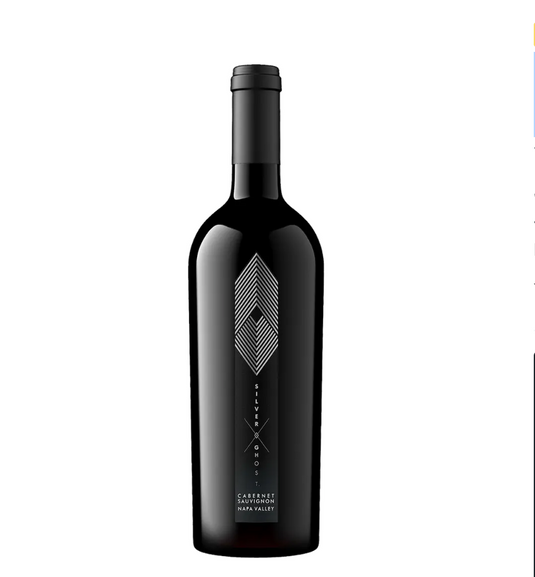 Silver Ghost Cabernet Sauvignon Napa Valley 2022