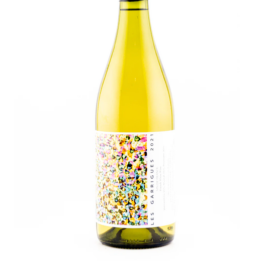 Jean Louis Denois Vin de France Blanc Les Garrigues 2021