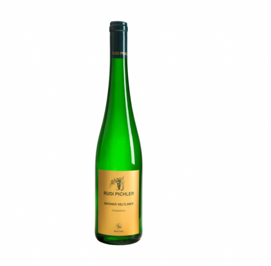 Rudi Pichler Grüner Veltliner Federspiel 2022 Wachau Austria