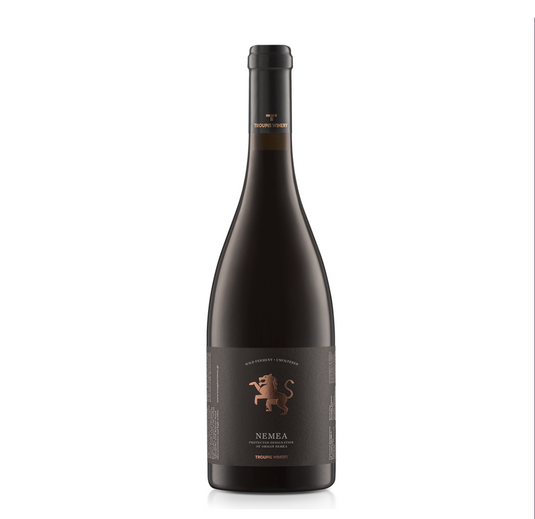 Troupis Winery Nemea 2021, PGI Arcadia