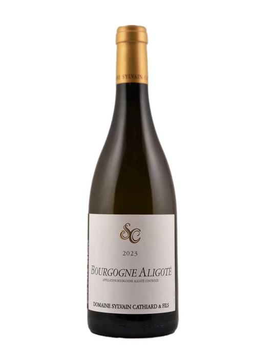Sylvain Cathiard, Bourgogne Aligote, 2023
