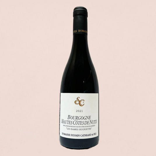 Sylvain Cathiard, Hautes Cotes du Nuits Rouge 'Aux Chaumes' 2022