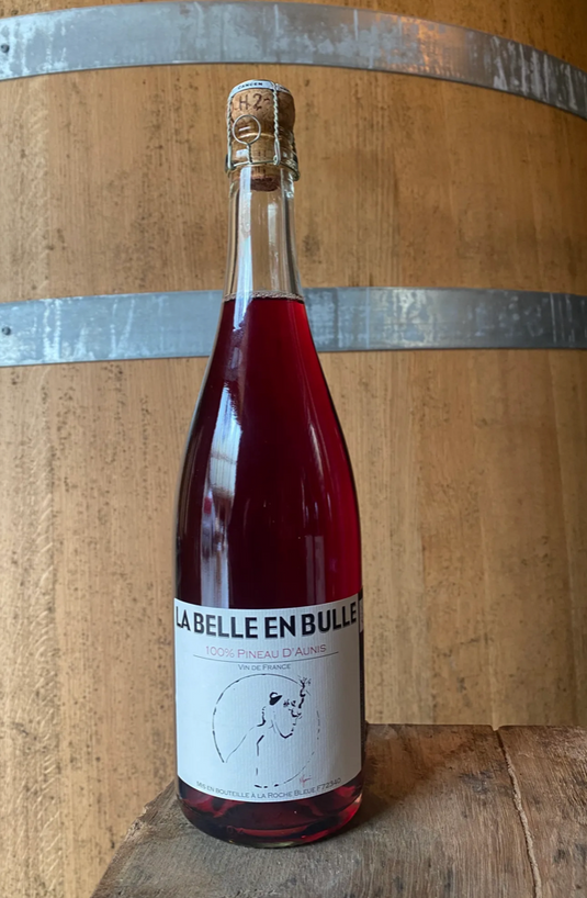 La Roche Bleue La Belle En Bulle Pineau D'Aunis Petillant NV