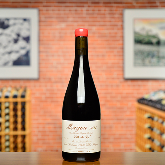 Jean Foillard "Côte du Py" Morgon 2023