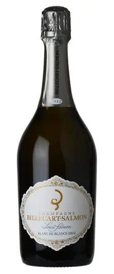 2012 Billecart-Salmon "Cuvée Louis" Brut Blanc de Blancs Champagne