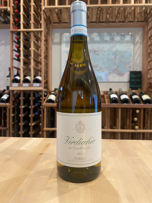 Colleleva Verdicchio dei Castelli di Jesi 2023