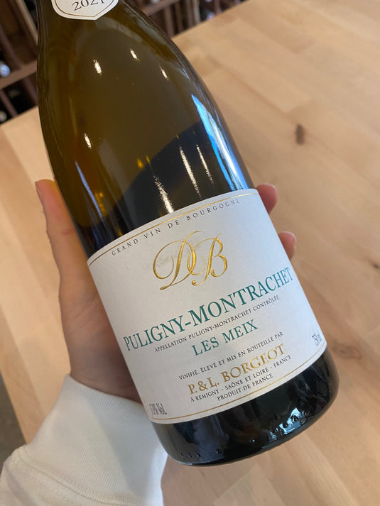 Domaine Borgeot Puligny Montrachet 'Les Meix' 2023