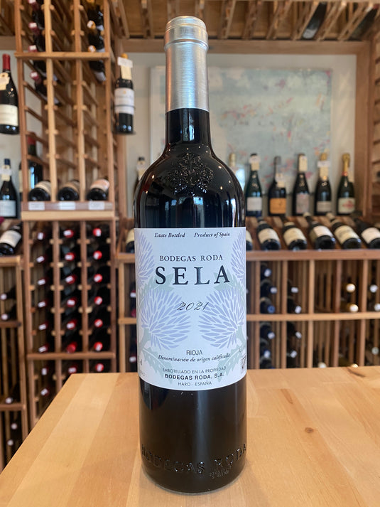 Bodegas Roda Rioja Sela 2022