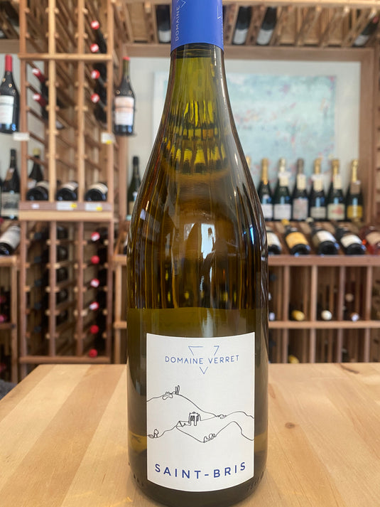 Bruno Verret, Saint-Bris Sauvignon Blanc, Burgundy 2022