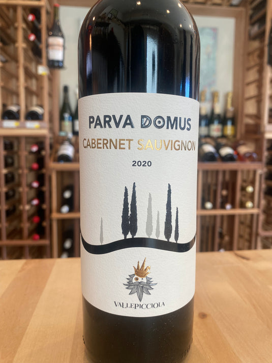 Vallepicciola Parva Domus Cabernet Sauvignon 2020 Toscana
