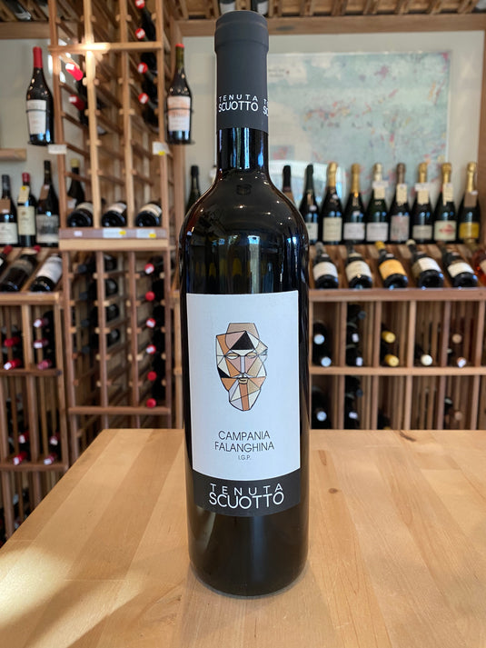 Tenuta Scuotto Campania Falanghina IGP 2022