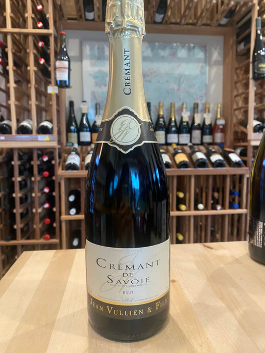 Jean Vullien & Fils NV Cremant de Savoie Brut