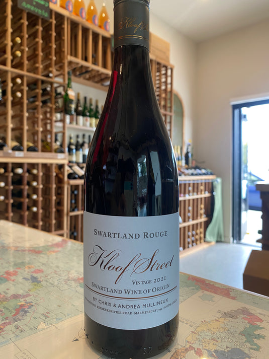 Mullineux Family "Kloof Street" Red Blend Swartland South Africa - 2022