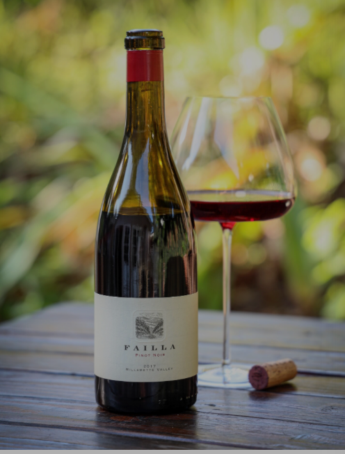 Failla Willamette Valley Pinot Noir 2022