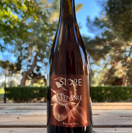 Eric Bordelet "Tendre" Sidre (Apple) Sparkling Cider