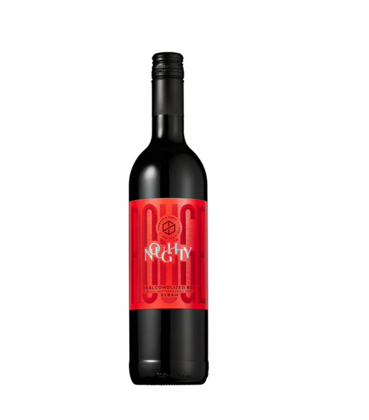 'Noughty' Non-Alcoholic Rouge - Thomson & Scott - Western Cape South Africa