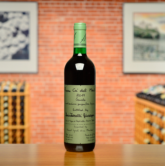 2017 Giuseppe Quintarelli "Cà del Merlo" Veneto Rosso