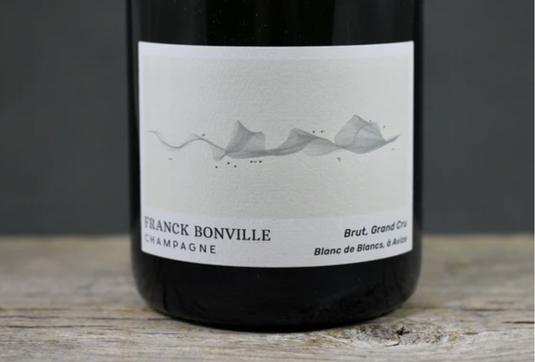 Champagne Franck Bonville Grand Cru Blanc de Blancs Brut NV