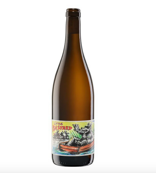 "Little Bastard" Staffelter Hof Natural Riesling Mosel Germany 2023