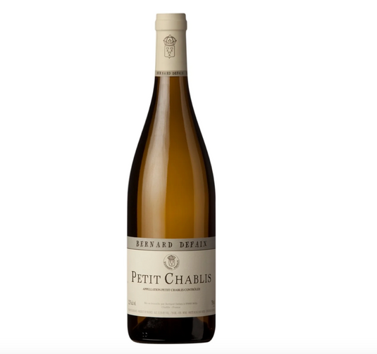 Bernard Defaix Petit Chablis 2023