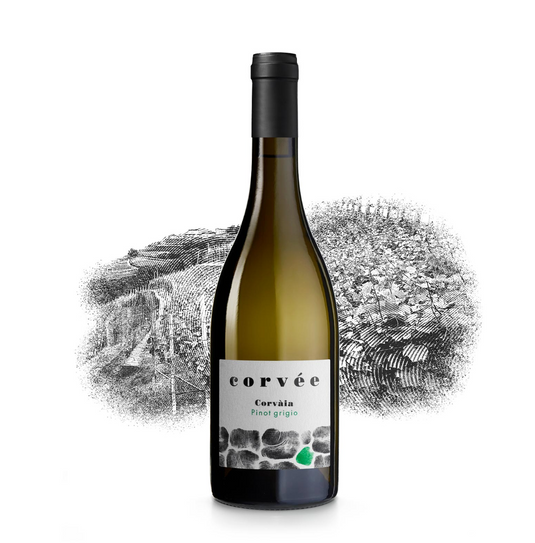 Corvee Corvaia Pinot Grigio Trentino Alto-Adige Italy 2022