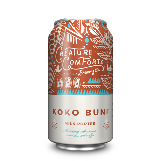 Koko Buni Milk Porter Creature Comfort
