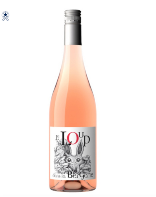 “Le Loup dans la Bergerie” Rosé Loire 2023