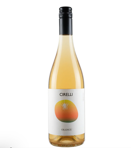 Cirelli Trebbiano d'Abruzzo Orange Wine 2023