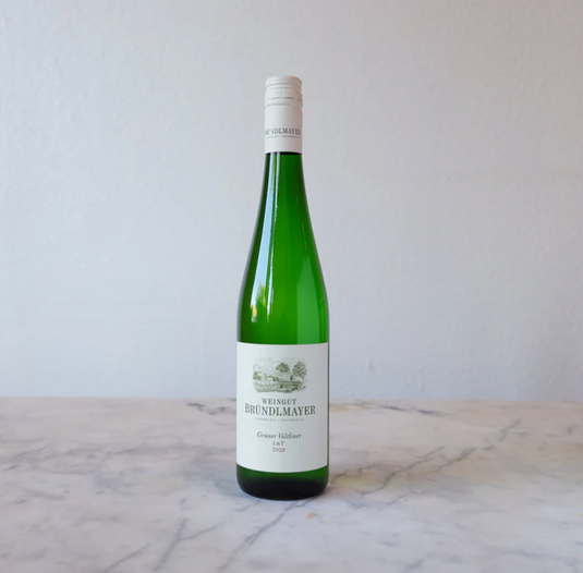 Weingut Brundlmayer Gruner Veltliner L& T Austria 2023