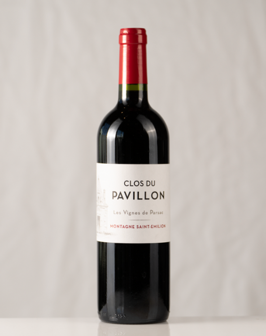 Clos du Pavillon Montagne Saint-Émilion 2020