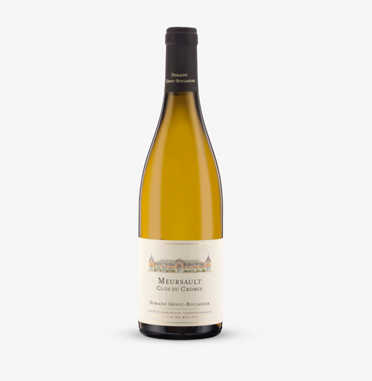 Genot-Boulanger, Meursault Clos du Cromin, 2022