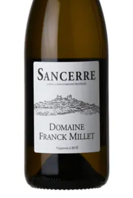 2023 Franck Millet Sancerre Blanc
