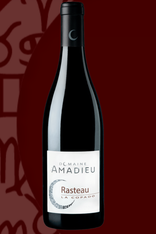 Domaine des Amadieu, La Copado, Rasteau, Rhône, France 2021