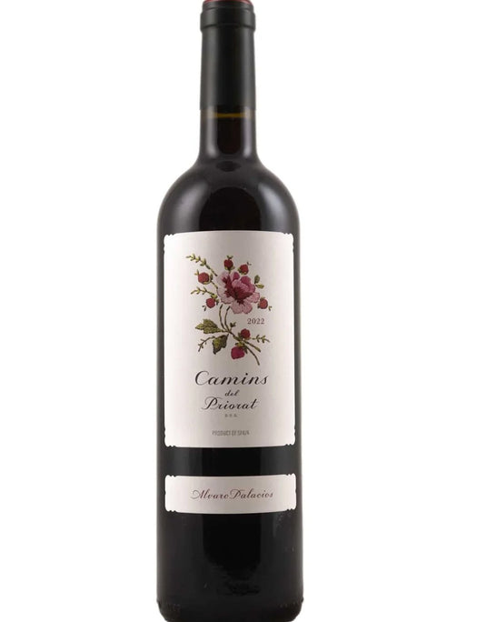 Alvaro Palacios Camins del Priorat 2022 - Honest Bottle Shop