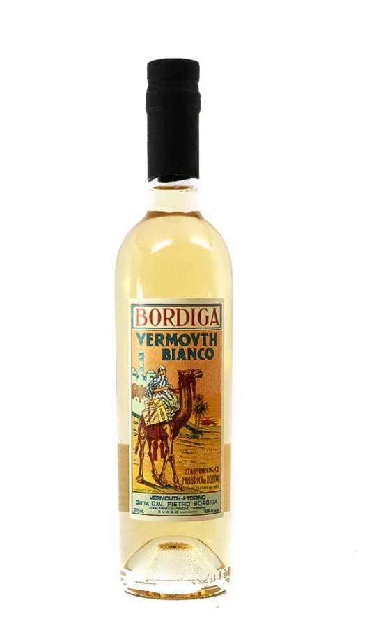 Bordiga White Vermouth 750ml - Honest Bottle Shop