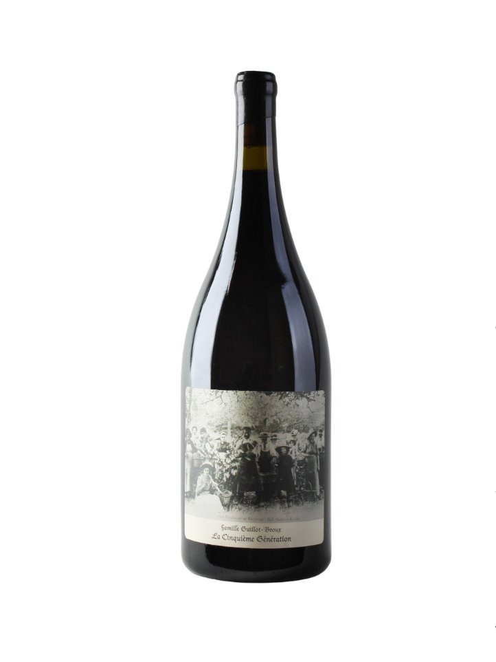 Guillot-Broux Mâcon-Villages Rouge Cinquième Génération 1.5L 2020 - Honest Bottle Shop