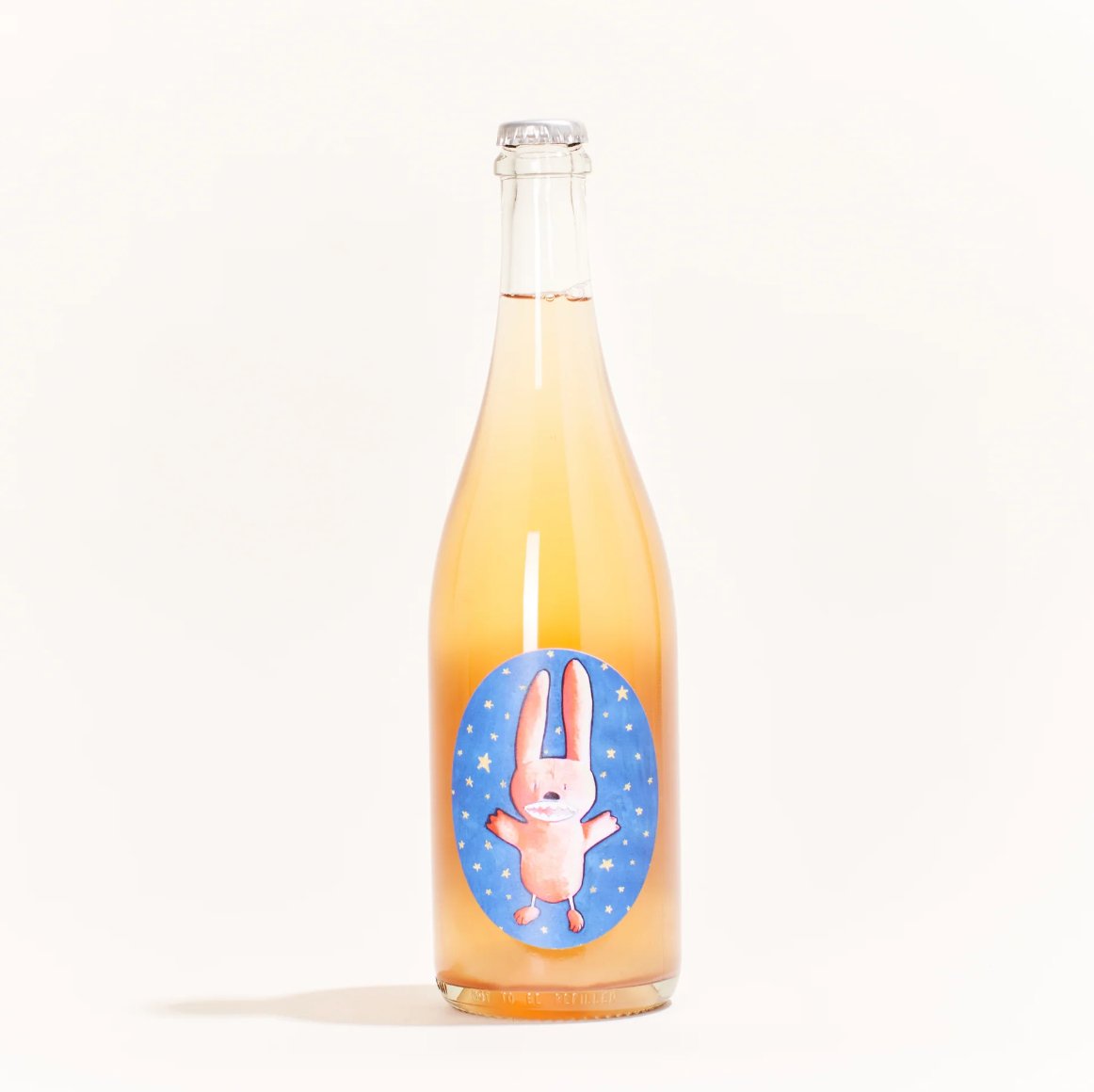 Wildman Wines - Astro Bunny - Orange Pét-Nat 2022 - Honest Bottle Shop